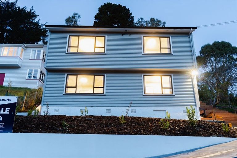 Photo of property in 86 Somerville Street, Andersons Bay, Dunedin, 9013