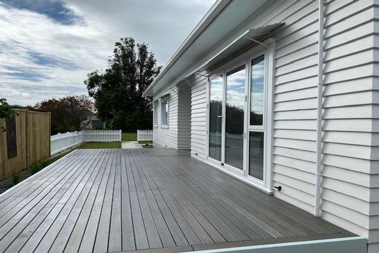 Photo of property in 3a Robbie Street, Foxton Beach, Foxton, 4815