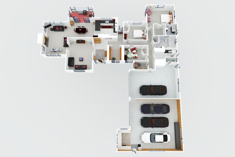 Photo of property in 2 Harakeke Place, Redwoodtown, Blenheim, 7201