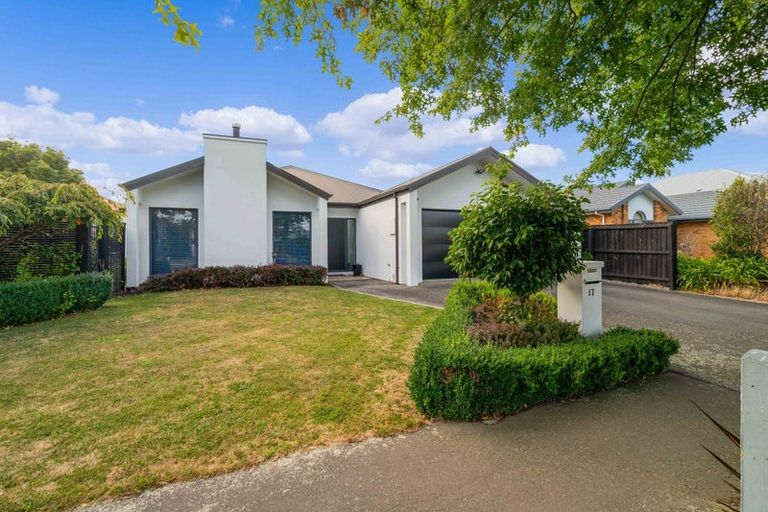 Photo of property in 17 William Brittan Avenue, Halswell, Christchurch, 8025