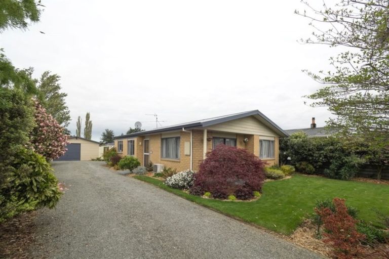 Photo of property in 18 Mcdonald Street, Netherby, Ashburton, 7700