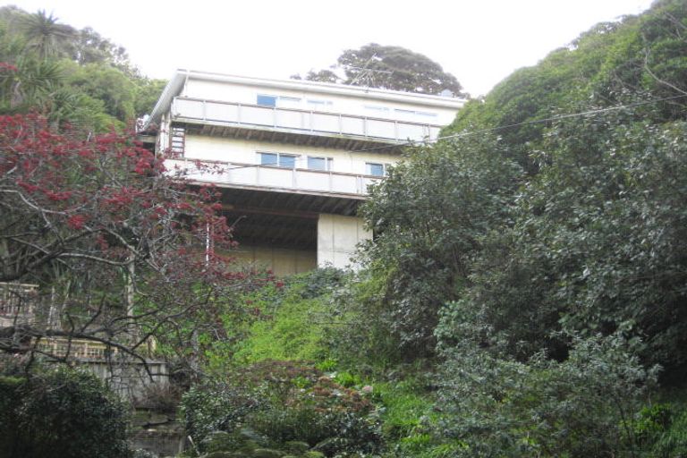 Photo of property in 207 Glenmore Street, Kelburn, Wellington, 6012