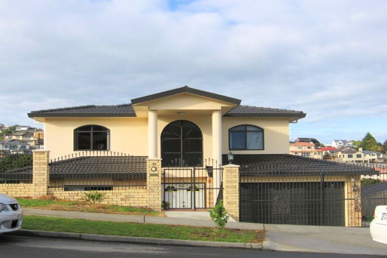 Photo of property in 34 Vireya Court, Goodwood Heights, Auckland, 2105