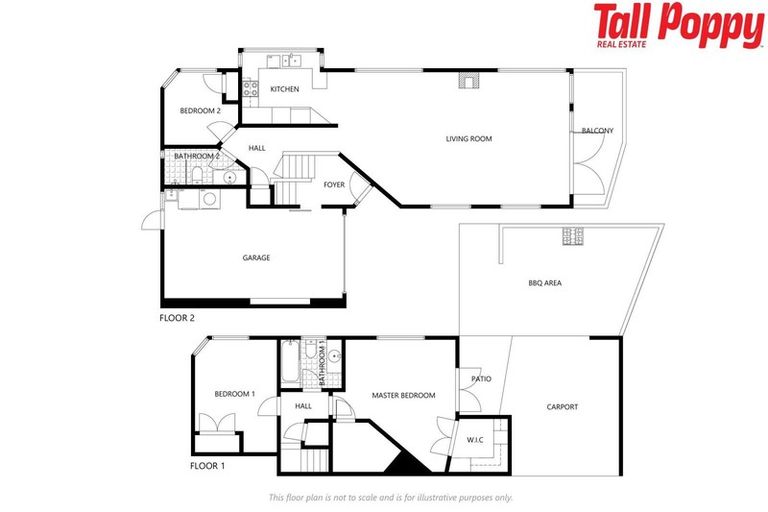 Photo of property in 3a Hillcrest Street, Glen Avon, New Plymouth, 4312