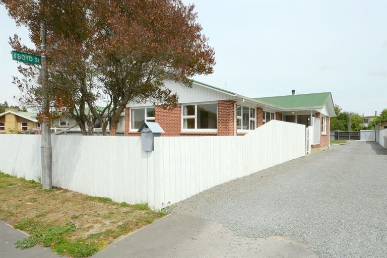 Photo of property in 69 Durham Street, Rangiora, 7400