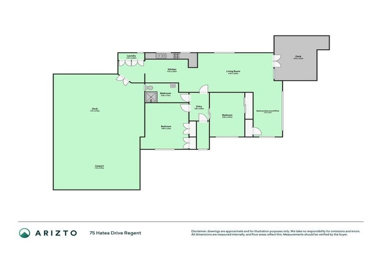 Photo of property in 75 Hatea Drive, Regent, Whangarei, 0112