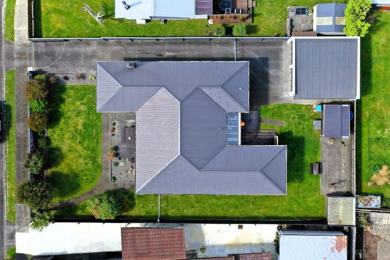 Photo of property in 4 Conway Street, Levin, 5510