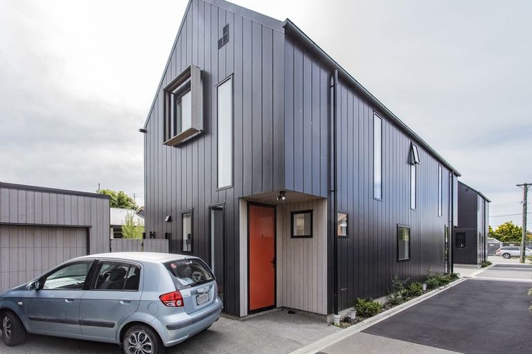 Photo of property in 3/42 Dickens Street, Addington, Christchurch, 8024