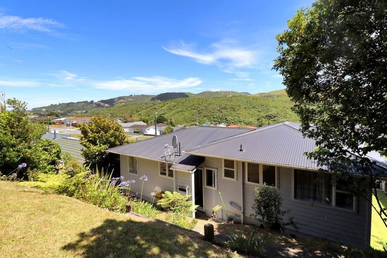 Photo of property in 134 Major Drive, Kelson, Lower Hutt, 5010