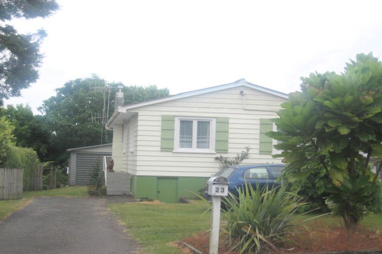 Photo of property in 23 Glen Terrace, Te Puke, 3119