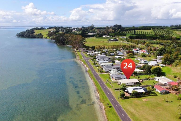 Photo of property in 24 Esplanade Road, Tahawai, Katikati, 3170