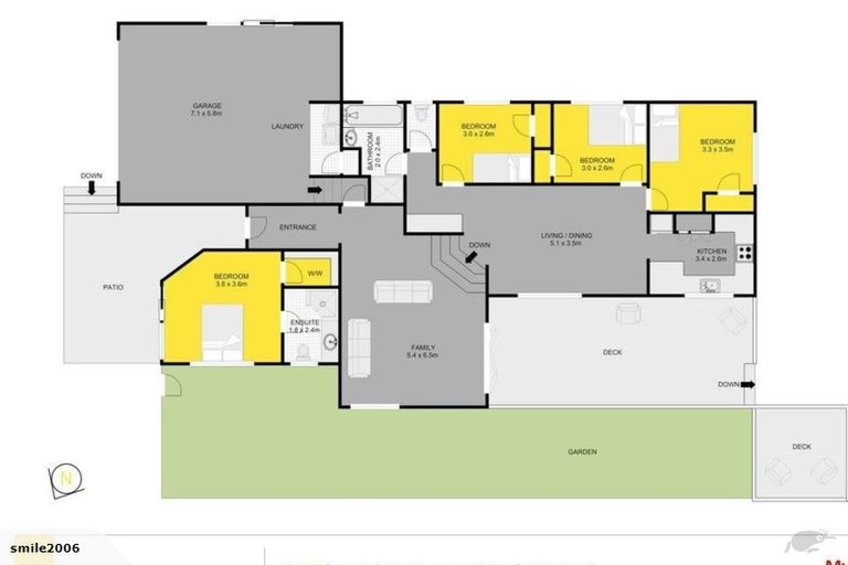 Photo of property in 6 Jelas Road, Red Beach, 0932