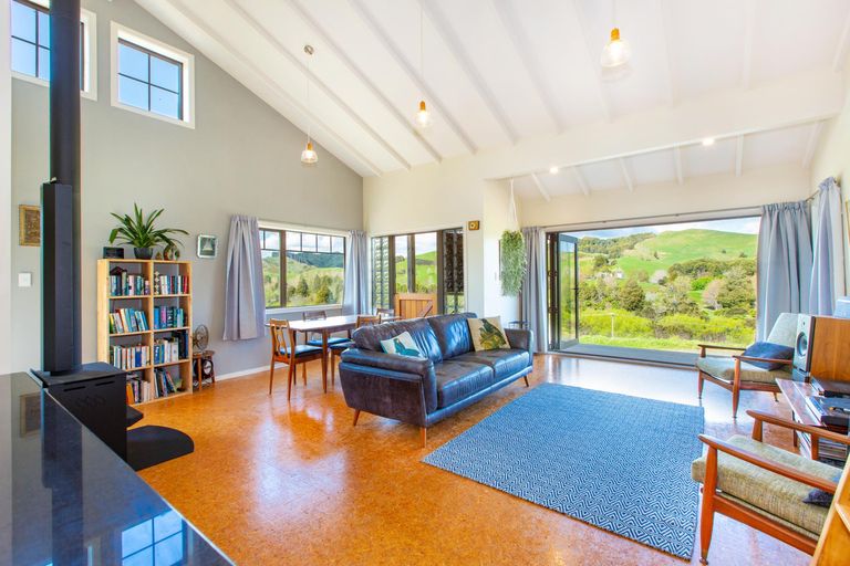 Photo of property in 512 Waitetuna Valley Road, Waitetuna, Raglan, 3295