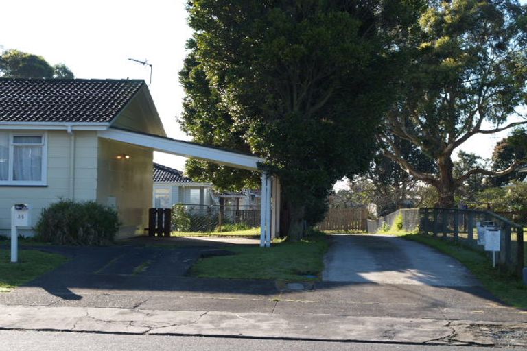 Photo of property in 61 Garus Avenue, Mangere East, Auckland, 2024