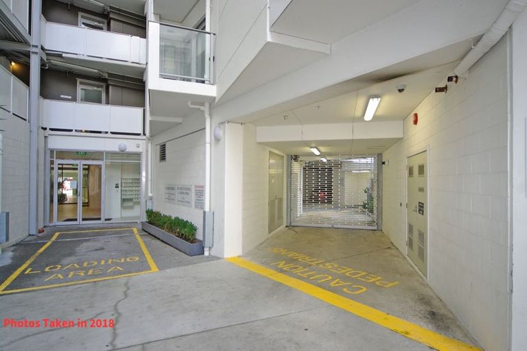 Photo of property in Soho Apartments, 308/74 Taranaki Street, Te Aro, Wellington, 6011