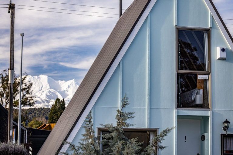 Photo of property in 16 Shannon Street, Ohakune, 4625