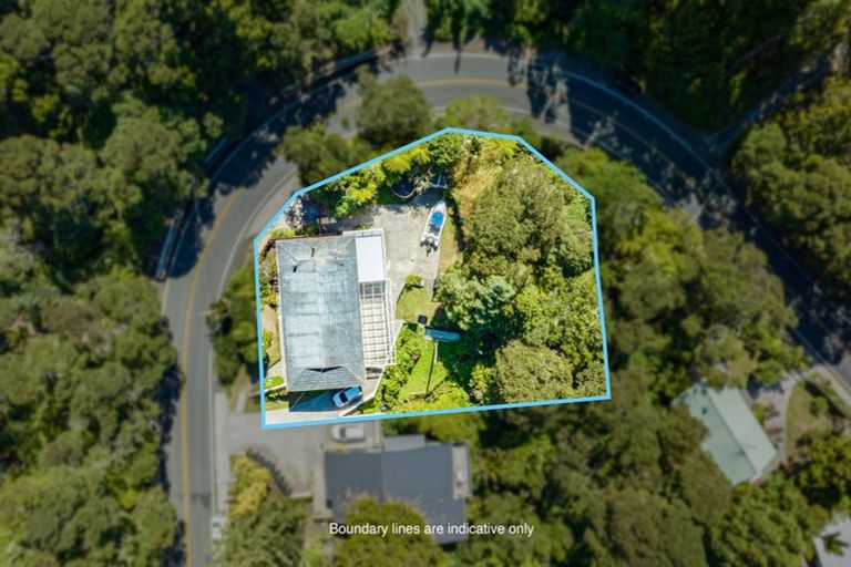Photo of property in 318 Huia Road, Titirangi, Auckland, 0604