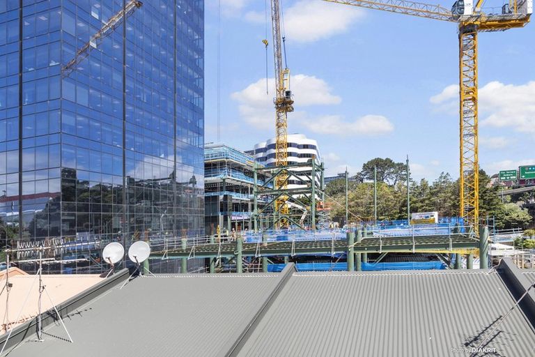 Photo of property in 83h Hill Street, Thorndon, Wellington, 6011