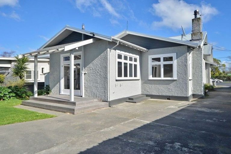 Photo of property in 92 Perry Street, Masterton, 5810