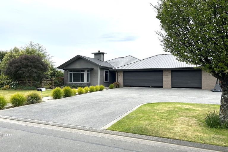 Photo of property in 8 Hulme Lane, Rolleston, 7614