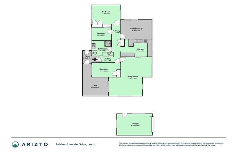 Photo of property in 12 Meadowlands Green, Allenton, Ashburton, 7700