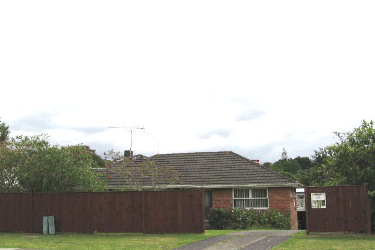 Photo of property in 126 Moore Street, Hillcrest, Auckland, 0627