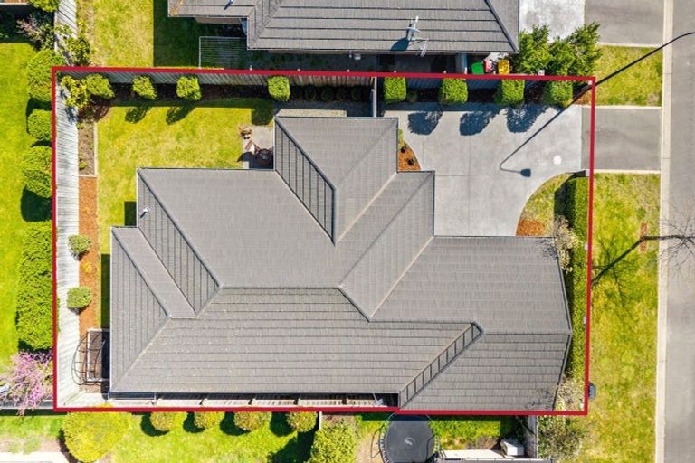 Photo of property in 48 Brittan Drive, Rolleston, 7615