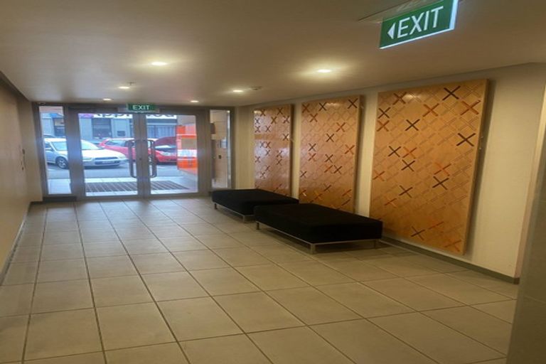Photo of property in Monument Apartments, 3d/245 Wakefield Street, Te Aro, Wellington, 6011