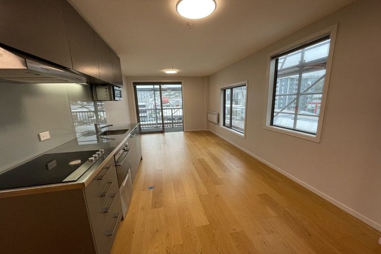 Photo of property in 703/8 Wigan Street, Te Aro, Wellington, 6011