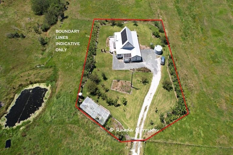 Photo of property in 354 Linton Road, Maungaturoto, 0583
