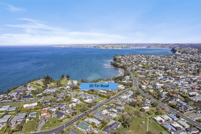 Photo of property in 20 Tiri Road, Manly, Whangaparaoa, 0930