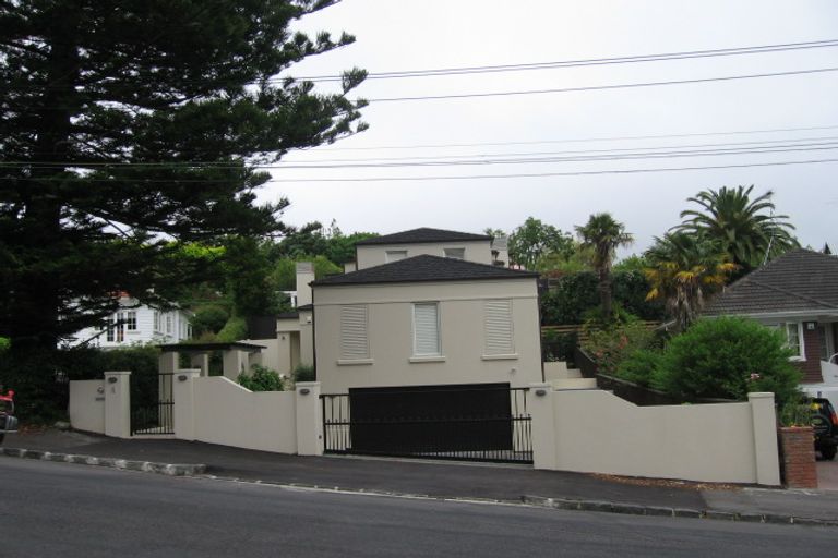 Photo of property in 4 Kelvin Road, Remuera, Auckland, 1050