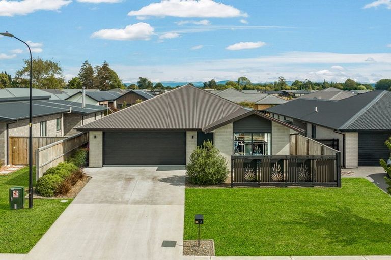 Photo of property in 114 Chinnerys Road, Woodend, 7610