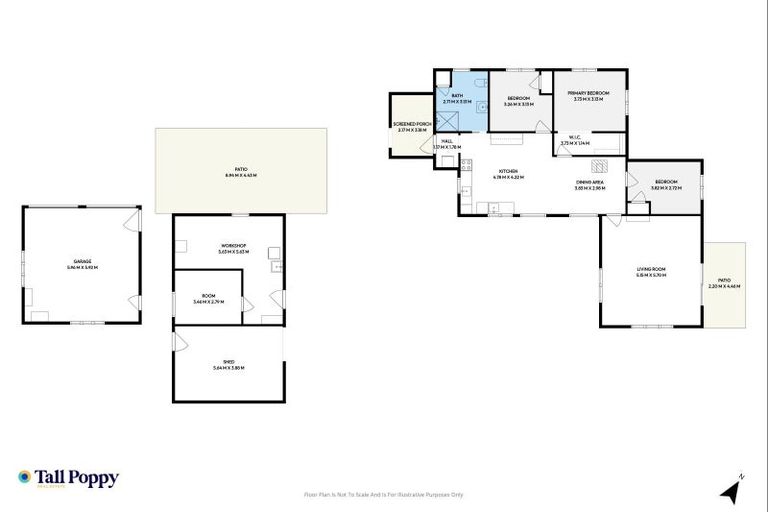 Photo of property in 19 Standish Road, Toko, Stratford, 4392
