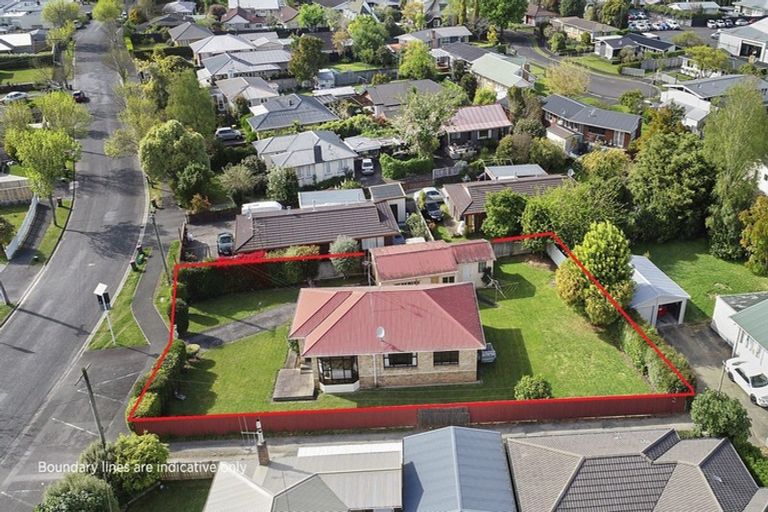 Photo of property in 17 Cunningham Road, Beerescourt, Hamilton, 3200