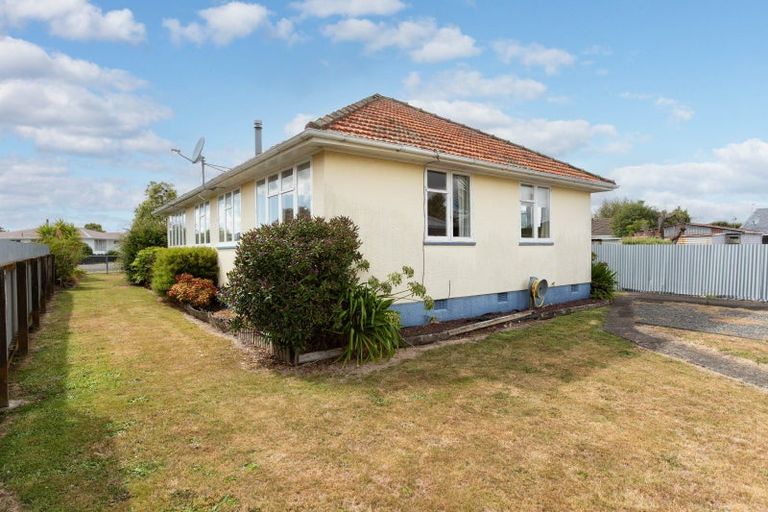 Photo of property in 18 Christian Street, Dannevirke, 4930