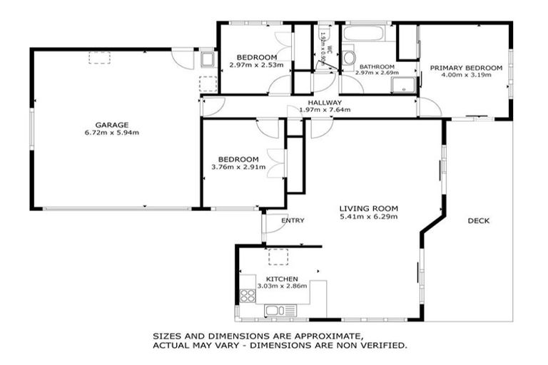 Photo of property in 446f West Coast Road, Glen Eden, Auckland, 0602