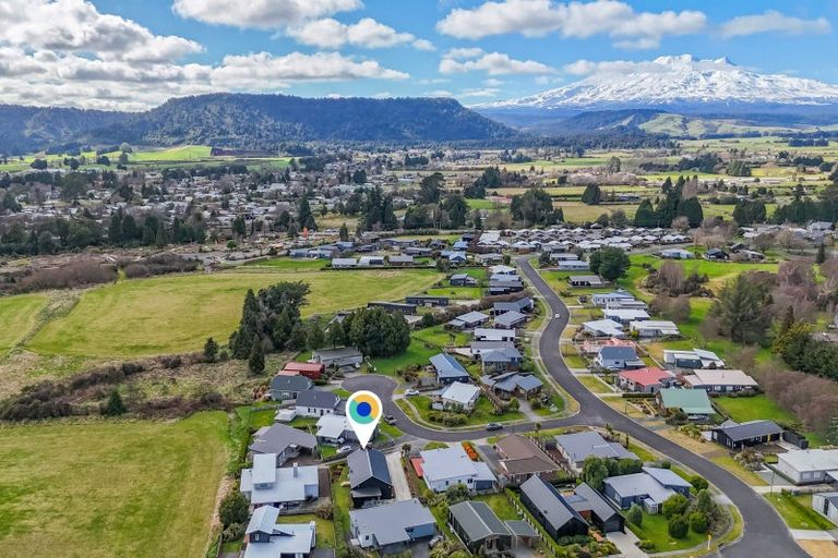 Photo of property in 7 Cordyline Place, Ohakune, 4625