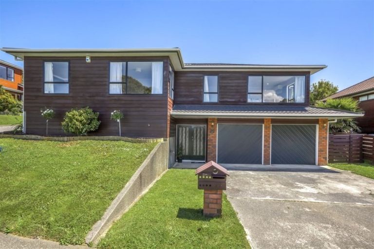 Photo of property in 99 Ayton Drive, Whitby, Porirua, 5024