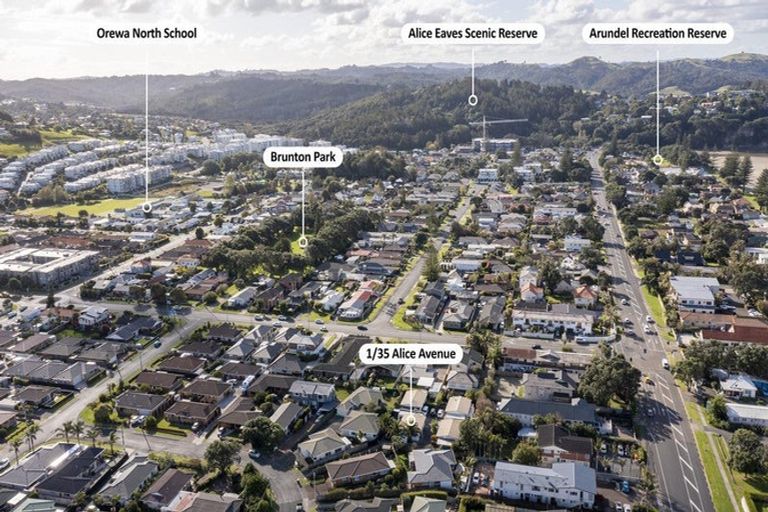 Photo of property in 1/35 Alice Avenue, Orewa, 0931