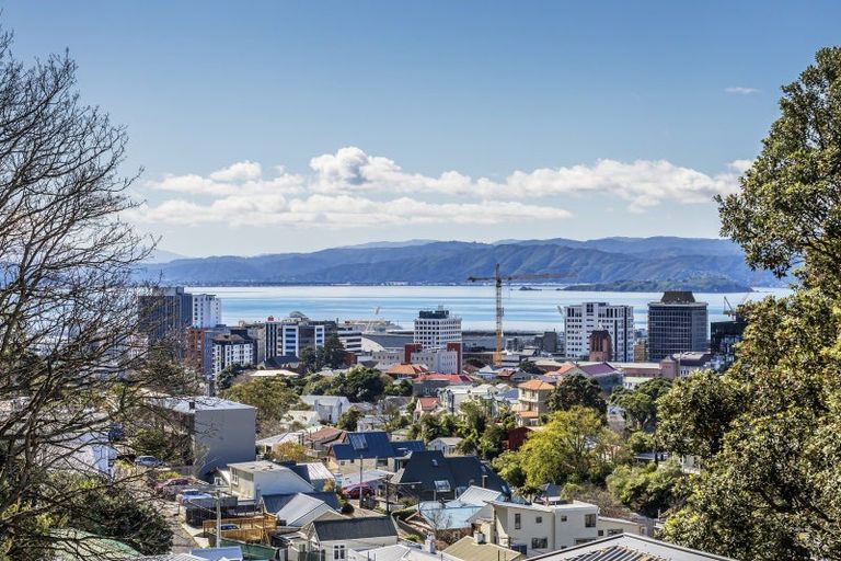 Photo of property in 37 Patanga Crescent, Thorndon, Wellington, 6011