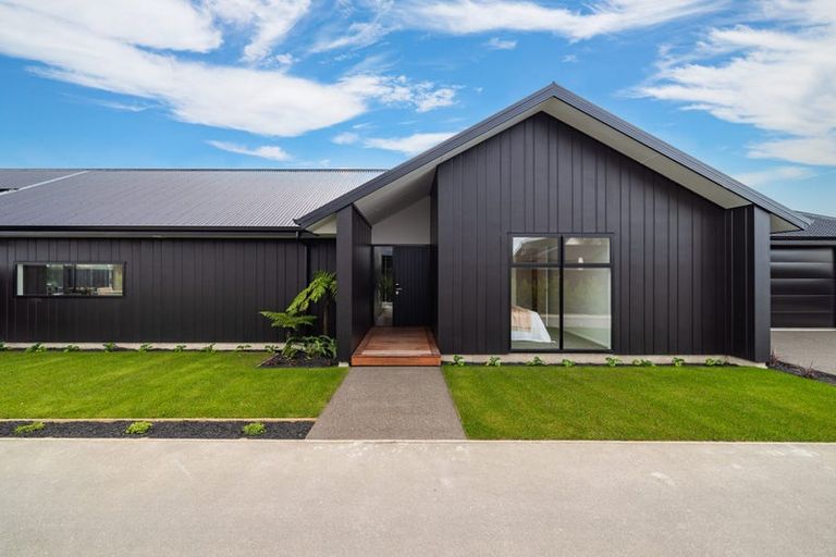 Photo of property in 143b Brookside Road, Rolleston, 7614