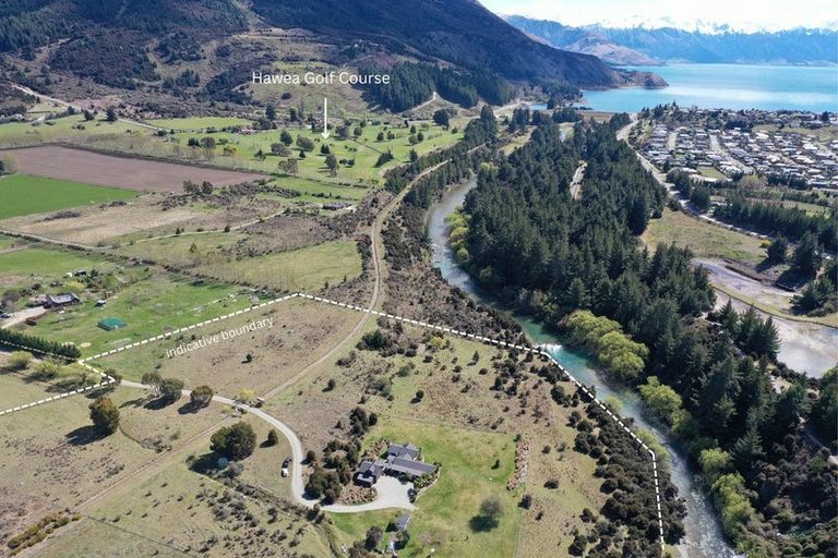 Photo of property in 1050 Lake Hawea-albert, Albert Town, Wanaka, 9382