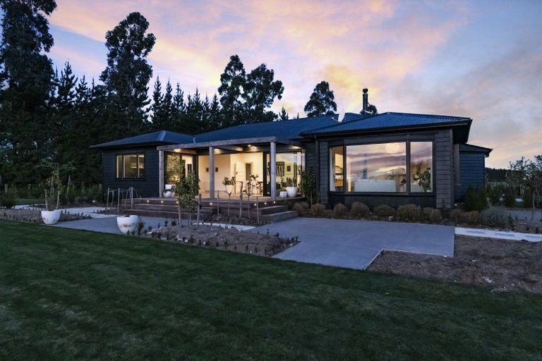 Photo of property in 1057a Greendale Road, Darfield, 7571