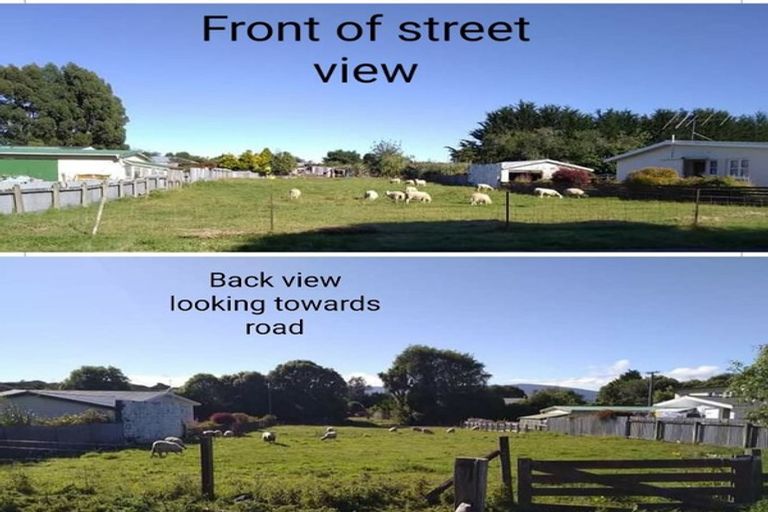 Photo of property in 3 Morton Street, Tuatapere, 9620