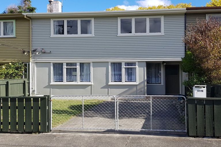 Photo of property in 477b Riverside Drive, Fairfield, Lower Hutt, 5011