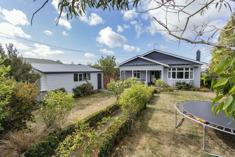 Photo of property in 5 Ropley Street, Amberley, 7410