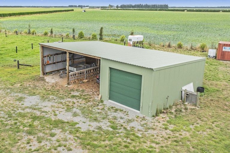 Photo of property in 365 Clintons Road, Charing Cross, Christchurch, 7671