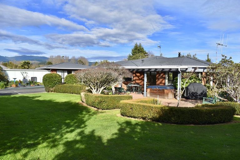 Photo of property in 53 Railway Terrace, Ohau, Levin, 5570