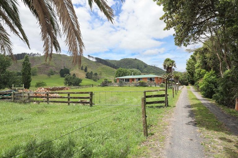Photo of property in 452 Rawhiti Road, Te Aroha, 3392